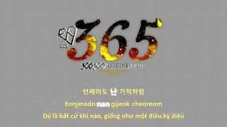 [Vietsub + Kara] [#6] EXO-K - 3.6.5 { S-Planet T.A.T }