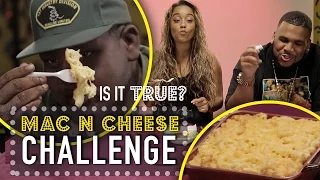 Black People Make the Best Mac and Cheese | Is It True? | All Def Comedy