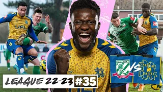 7 POINTS FOR PROMOTION! - Gorleston vs Hashtag United - 22/23 Ep35