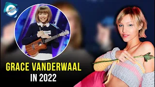 Where is Grace VanderWaal today? America's Got Talent winner Grace VanderWaal 2022 | Net worth | Age