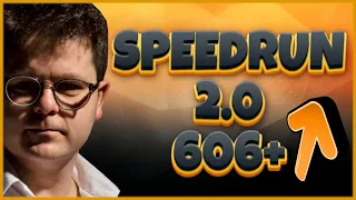 To BYŁA PEWNA PORAŻKA z rankingiem 673! | szachy: speedrun 2.0