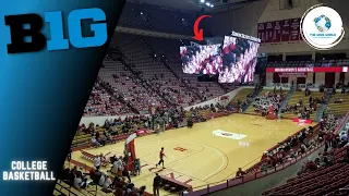 Big 10 Basketball Arenas