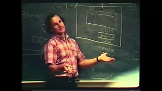 David Patterson's 1982 UC Berkeley Distinguished Teaching Award (4 minutes)