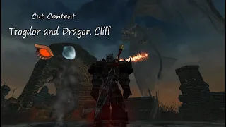 Fable TLC: Cut Content - Trogdor & Dragon Cliff