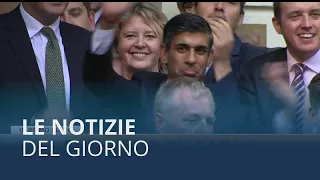 Le notizie del giorno | 25 ottobre - Mattino