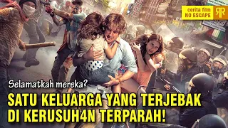 Perjuangan satu keluarga untuk selamat dari kerusuh4an terparah! // cerita film No Escape