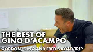 Best Of Gino D'Acampo | Part Two | Gordon, Gino and Fred's Road Trip
