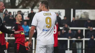 Michael Cheek - Bromley F.C.  2020/21