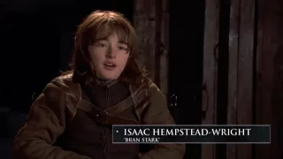 Game Of Thrones: Character Feature - Bran Stark (HBO)