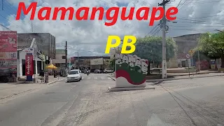 Viajando pelo Nordeste Chegamos em Mamanguape, PB