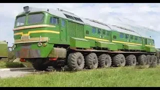 World Amazing TOP-10 Weird Trains 🚄 RC Mini Retro Trains. Unusual Cargo Planes Logs Tanks Containers