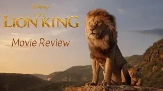 Lion King 2019 Review