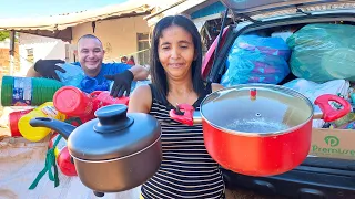 OLHA O QUE OS MORADORES DE MARINGÁ JOGA NO LIXO RECICLÁVEL😱