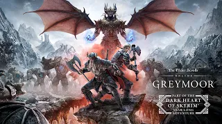 The Elder Scrolls Online: Greymoor - Official Gameplay Launch Trailer