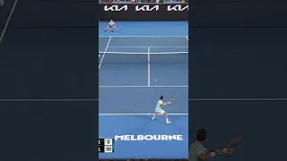 CLASSIC Andy Murray! 😱