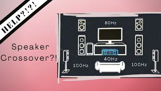 Understanding Speaker Crossover (In Depth)!