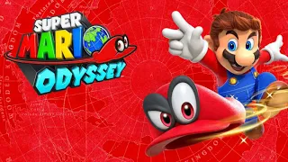 Airship - Super Mario Odyssey