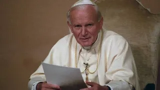 Message of St. John Paul II on the WYD in Toronto, Canada in 2002.