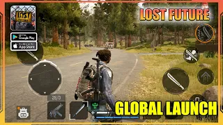 Lost Future Global Launch Gameplay (Android, iOS) - Part 3
