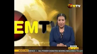 National EMTV News, Wednesday 15th September 2021