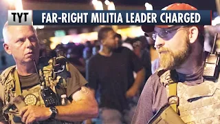 Oath Keeper Leader Charged With Seditious Conspiracy For Role In January 6th Riots