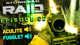 Call of Duty Released a New Raid so we Speed Ran it (MW2 Raid Episode 2)