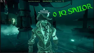 Sea of Thieves Players have 0 IQ