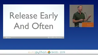 Justin Mayer - Zen of Python Dependency Management