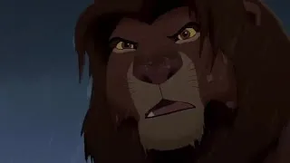 The Lion King 2 Simba's Pride ♪ The Outsiders vs Pridelanders HD ♥ Cartoon For Kids