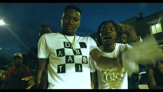 DAMIBLIZ JOWABAYI FT CDQ X MYSTRO X NAIRA MARLEY (Official Video)