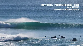 Taj Burrow, Clay Marzo, Mason Ho,Miguel Blanco-PadangPadang/Bali Freesurfing 04/AUG/2023 RawFiles 4K