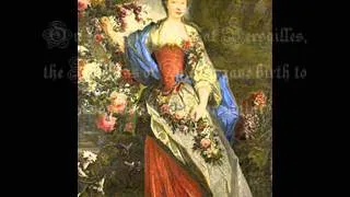 Marie Louise Elisabeth d'Orleans, Duchess of Berry