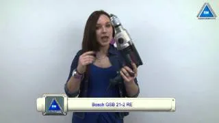 Что круче  Bosch GSB 16 RE  Bosch GSB 21-2 RE