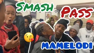 Smash or Pass Part 2 Face to Face Mamelodi Pretoria Mamelodi Edition. South African Youtuber