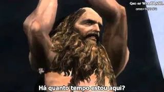 God of War II - Kratos e Prometeu - Legendado, PT-BR - 10/39