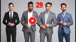 MEN SEDUCTIVE DRESS CODE 29 : Why Successful Men Dress Like THIS (2024)