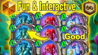 The Best Priest Deck in The Game Is Not What You Think! Showdown in the Badlands | Hearthstone