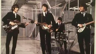 The Beatles-Day Tripper (Colourised Trailer)