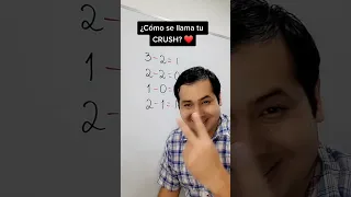 Compártelo con tu CRUSH ❤