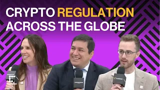 Global Crypto Regulation Outlook | Markets Daily