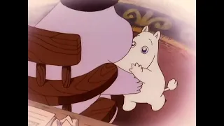 Moomin baby