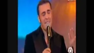 كاظم الساهر موال أعجبك+صغير وملعب الدوحة 2006