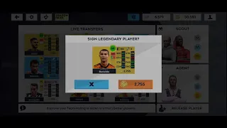 Dream League Soccer 2021⚽ Buying And Maxing Cristiano Ronaldo 🔥