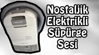 Nostalgic Vacuum Cleaner Sound  (Helps a Baby Fall Asleep)