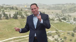 Temple Mount BATTLE: Why an Ancient Jerusalem Road Proves Israel’s Claim | Watchman Newscast