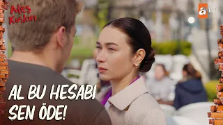 Sare, Zıpkın'ın para muhabbetinden çok sıkıldı! - Ateş Kuşları 46. Bölüm