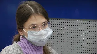 Волгоградских школьников начали вакцинировать "Спутником М"