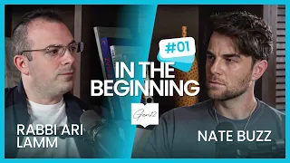 Gen 12: Nate Buzz and Ari Lamm talk Genesis | Ep 1: In The Beginning
