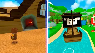 Ship on the River Bear Adventure Gameplay Walkthrough