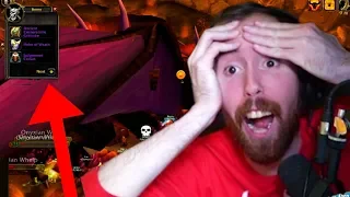 Asmongold And Mcconnell Lose it When Onyxia Drops...